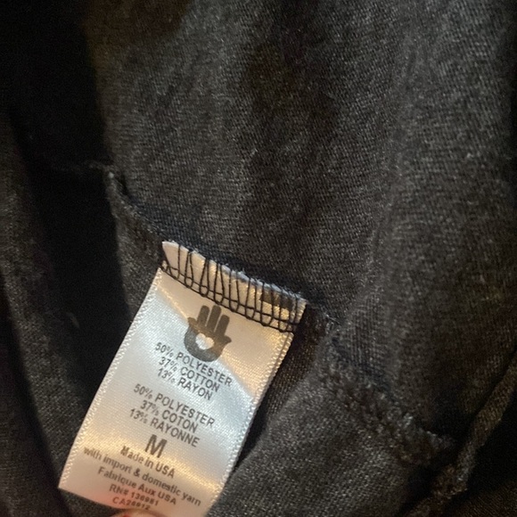 NWT SPIRITUAL GANGSTER VARSITY CROP TANK SZ MEDIUM - Picture 11 of 11